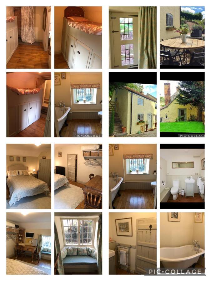 Old Mutlow Country house *